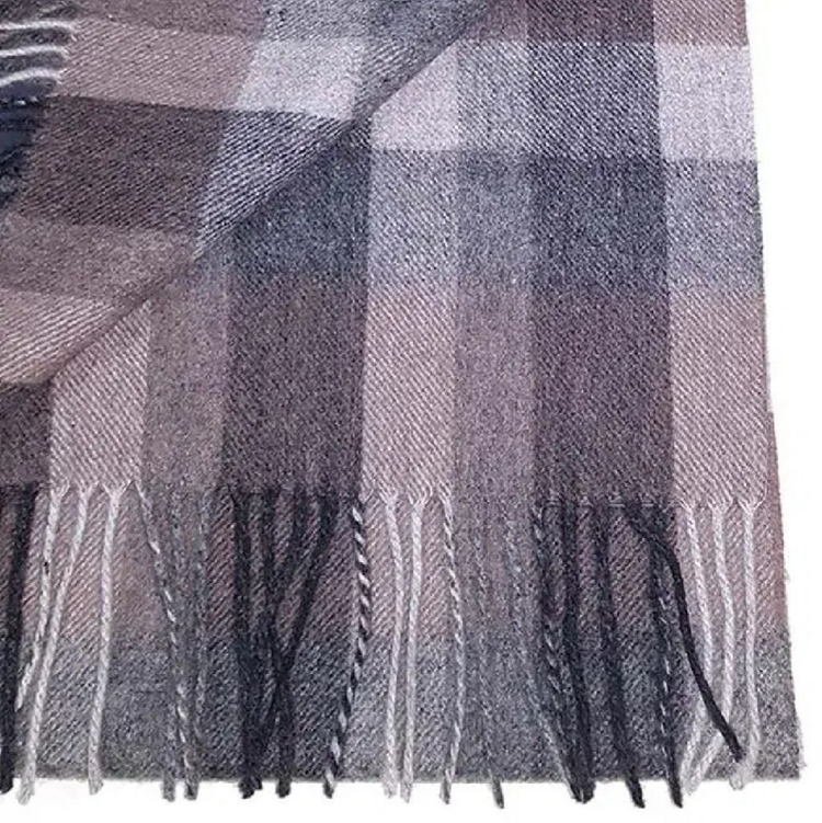 새제품) 지오 송지오 머플러 캐시미어 혼방 택포--5