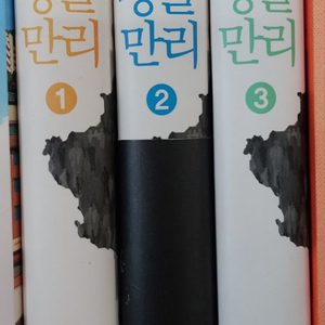 조정래의 정글만리