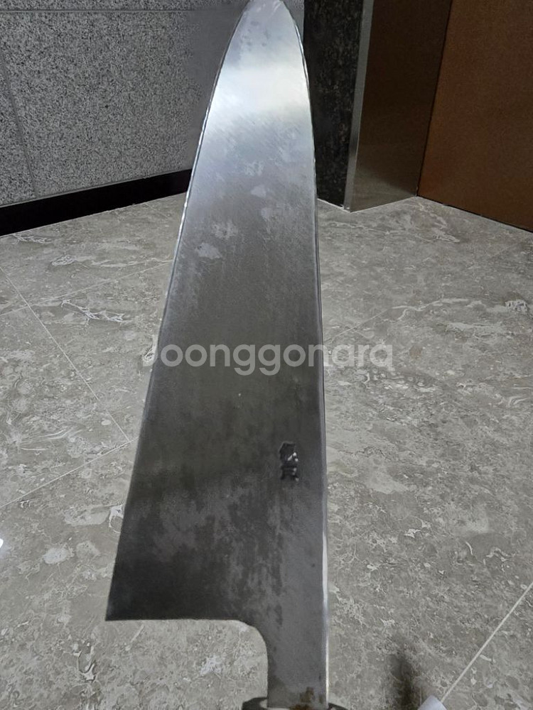 키쿠모리 은삼강 미오로 시데바 270mm--2