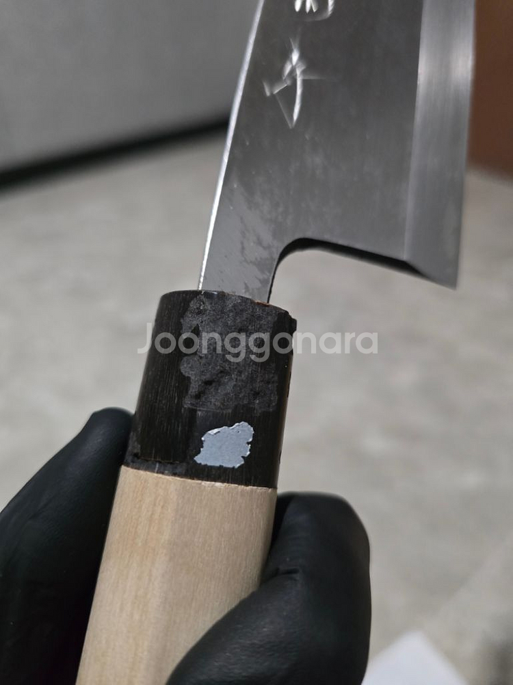 키쿠모리 은삼강 미오로 시데바 270mm--1