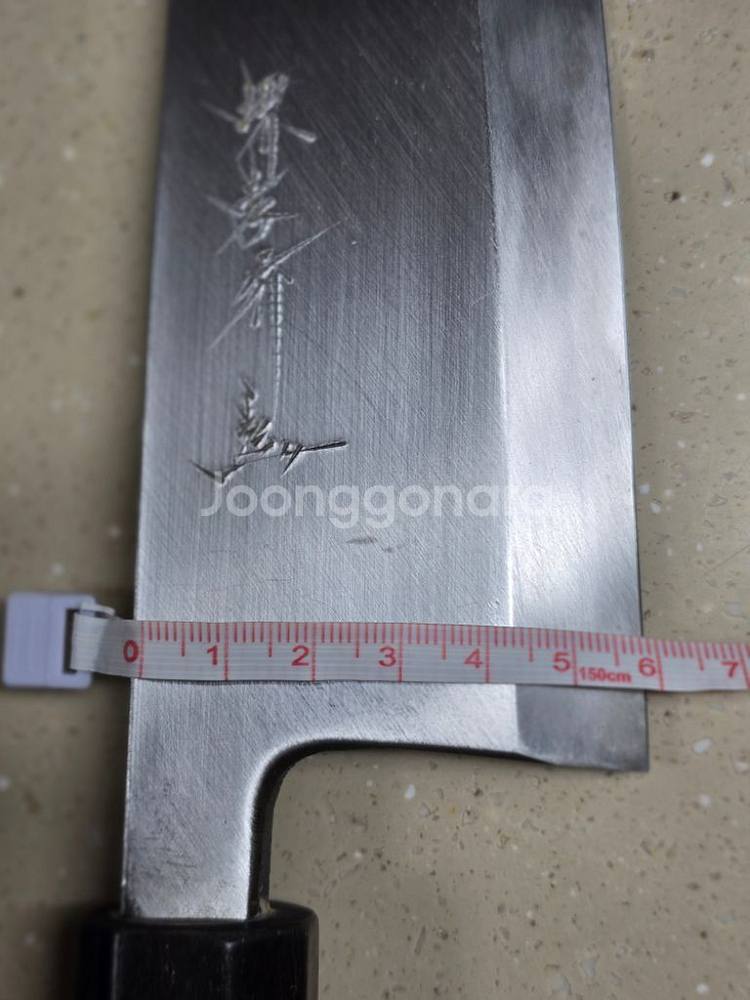 키쿠모리 은삼강 미오로 시데바 270mm--7
