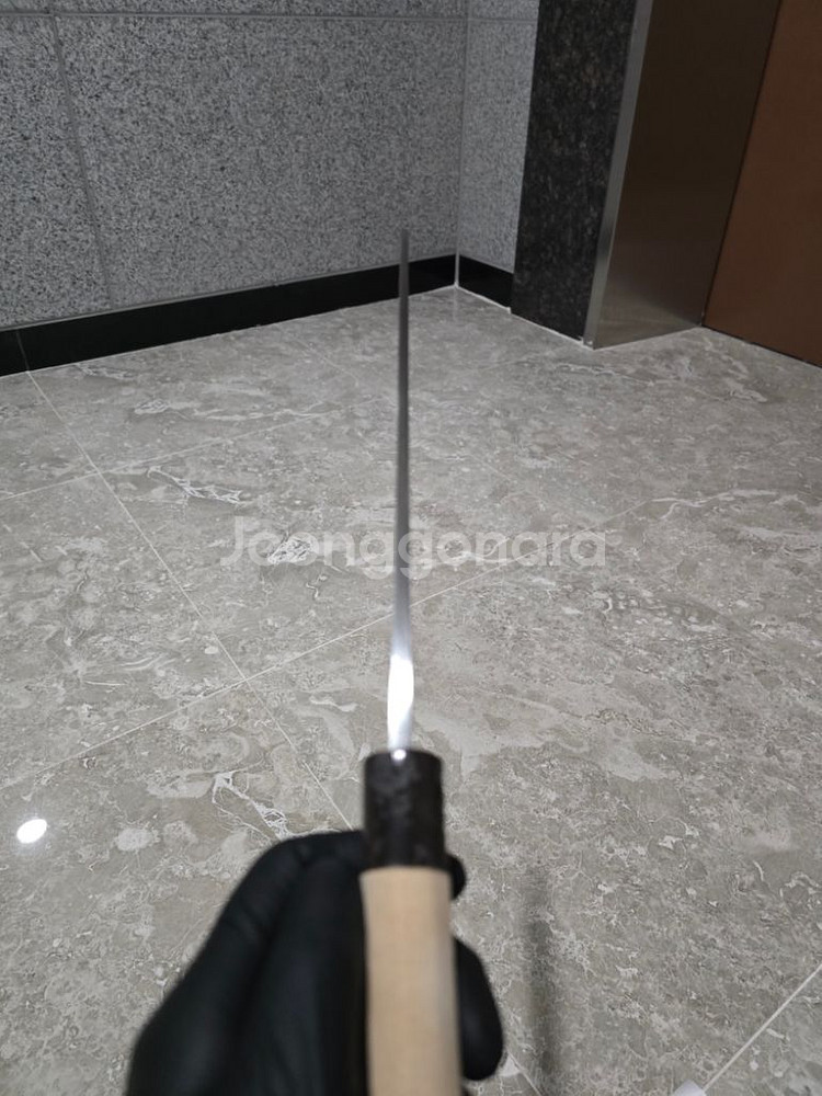 키쿠모리 은삼강 미오로 시데바 270mm--6