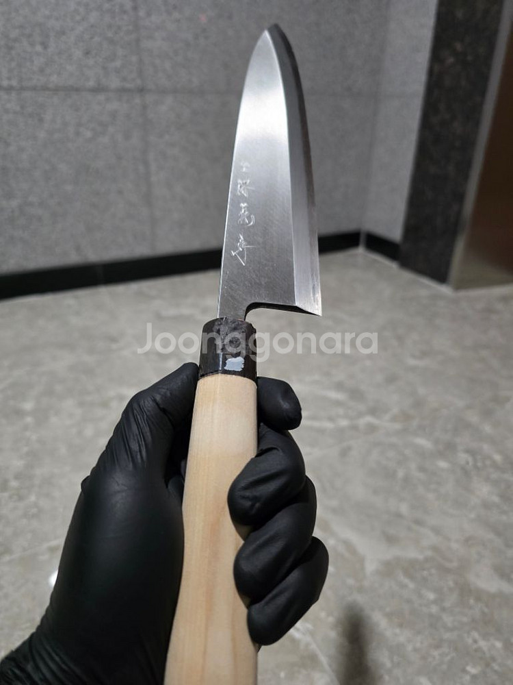 키쿠모리 은삼강 미오로 시데바 270mm--9