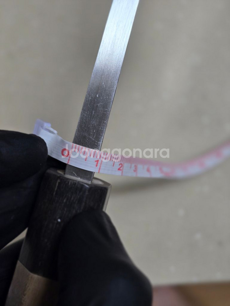 키쿠모리 은삼강 미오로 시데바 270mm--8