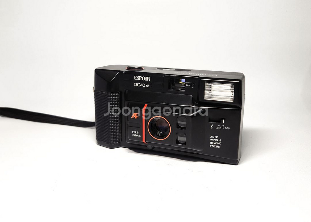 ESPOIR DC 40 AF 필카.--0