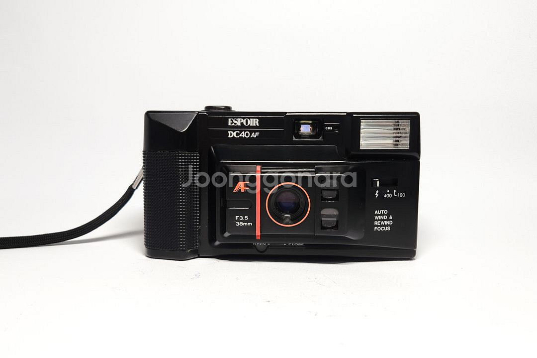 ESPOIR DC 40 AF 필카.--1