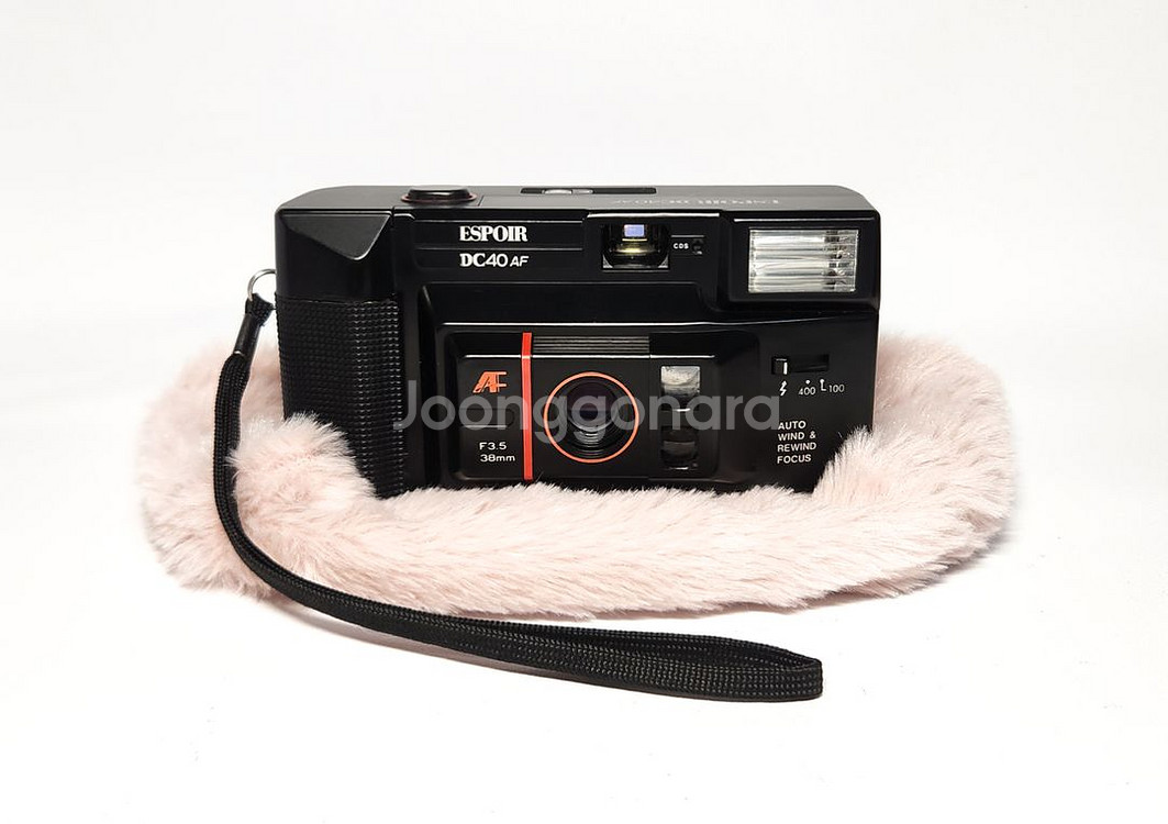 ESPOIR DC 40 AF 필카.--2