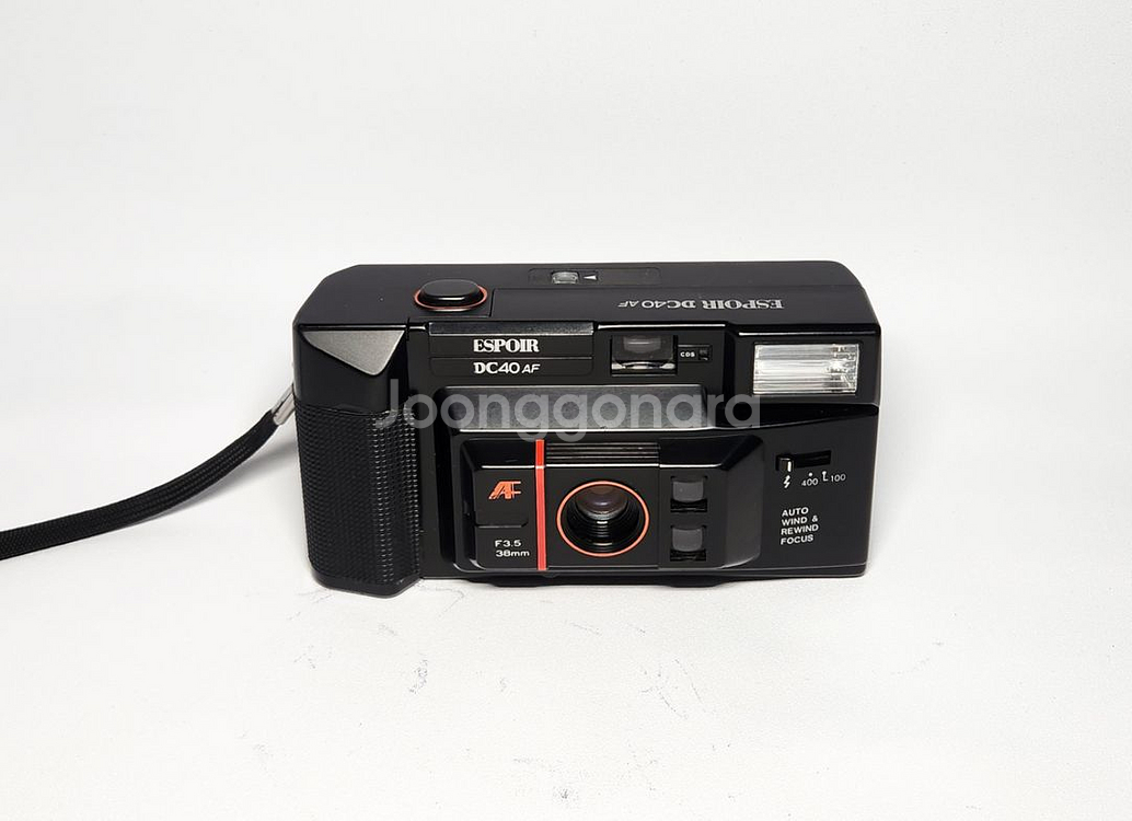 ESPOIR DC 40 AF 필카.--8