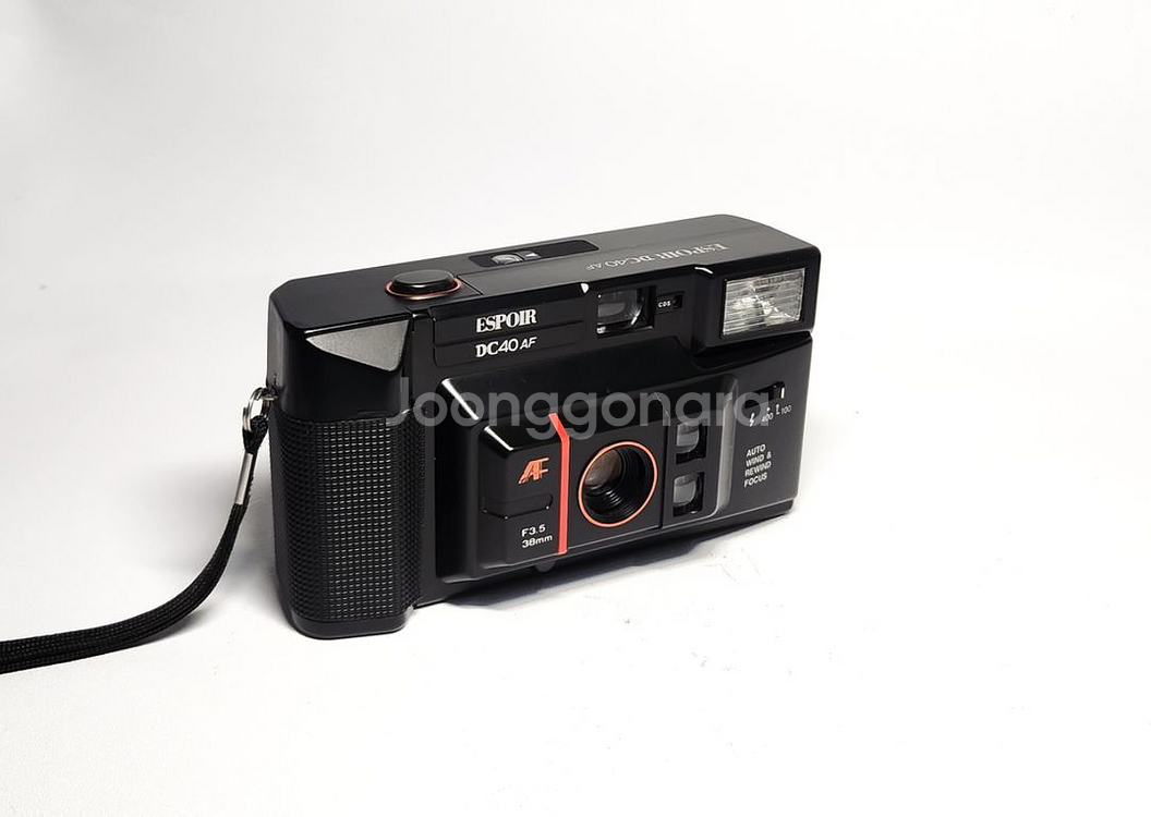 ESPOIR DC 40 AF 필카.--5