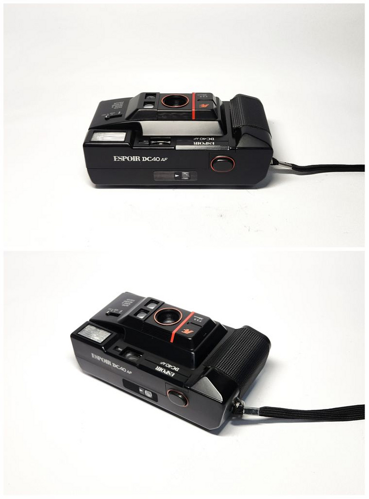 ESPOIR DC 40 AF 필카.--4