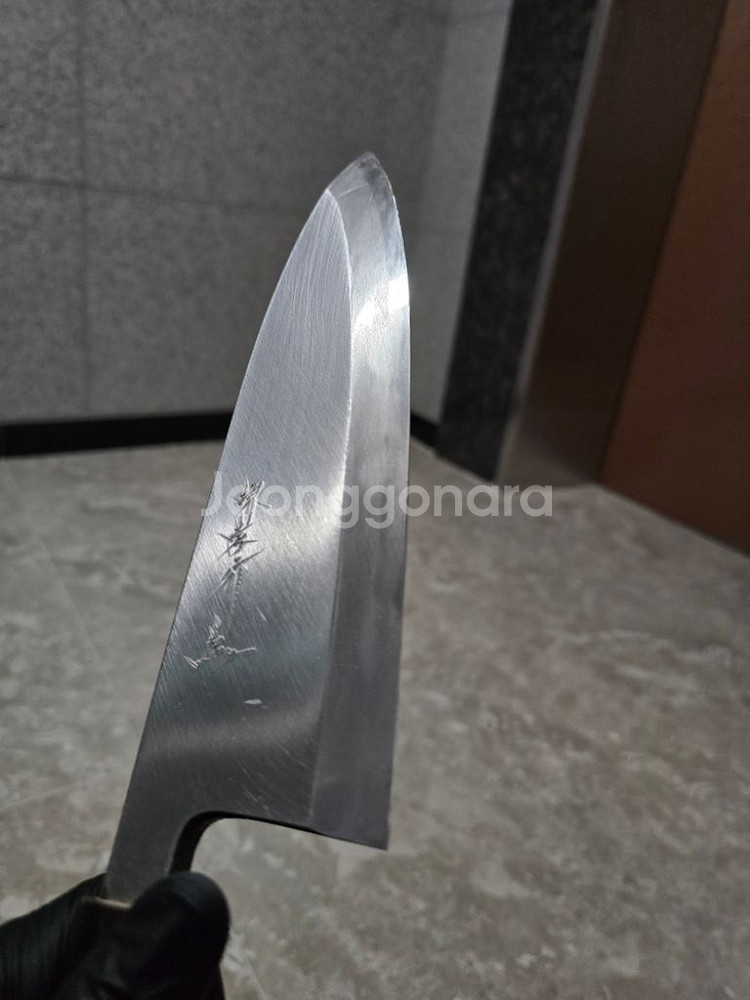 사카이 타카유키 은삼강 혼데바 210mm--5