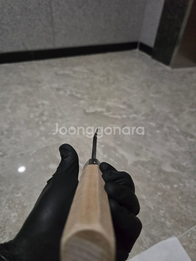 사카이 타카유키 은삼강 혼데바 210mm--7