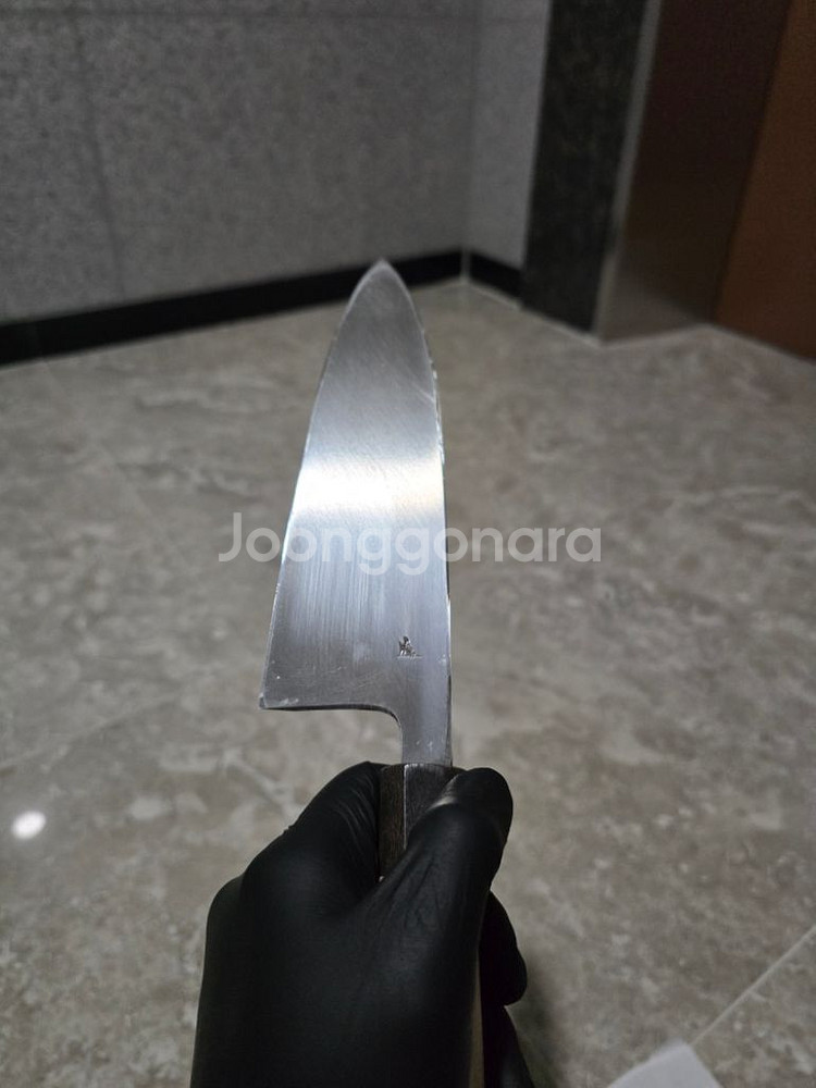 사카이 타카유키 은삼강 혼데바 210mm--2