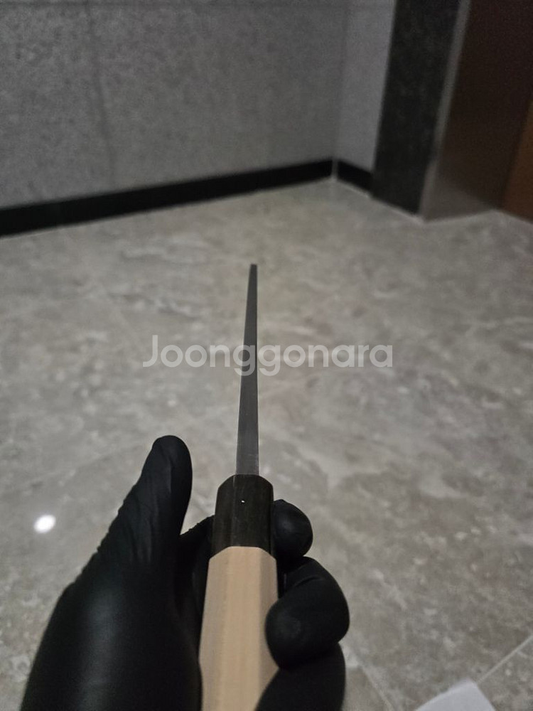사카이 타카유키 은삼강 혼데바 210mm--3