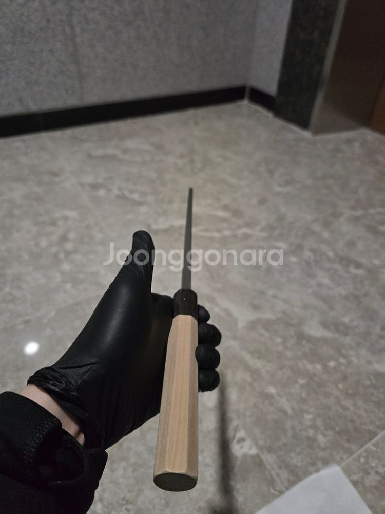 사카이 타카유키 은삼강 혼데바 210mm--1