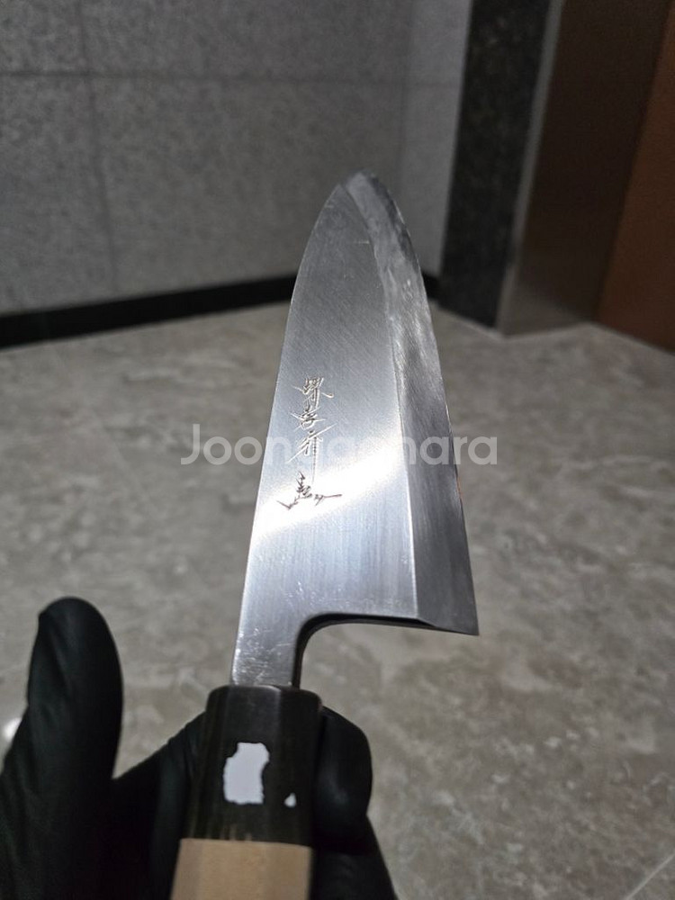 사카이 타카유키 은삼강 혼데바 210mm--6