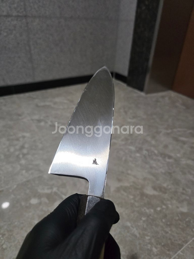 사카이 타카유키 은삼강 혼데바 210mm--4
