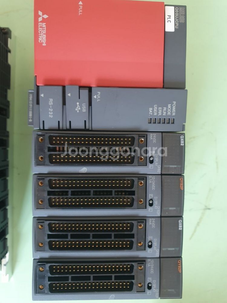미쓰비시 PLC--2