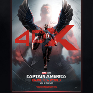 CGV 캡틴아메리카 아이맥스 imax 4dx 검은수녀