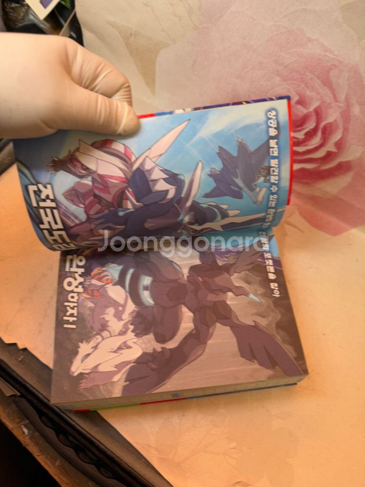 포켓몬스터 오메가루비 알파사파이어 공식가이드북 완전스토--8