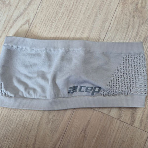 CEP 콜드웨더 헤드밴드 크림