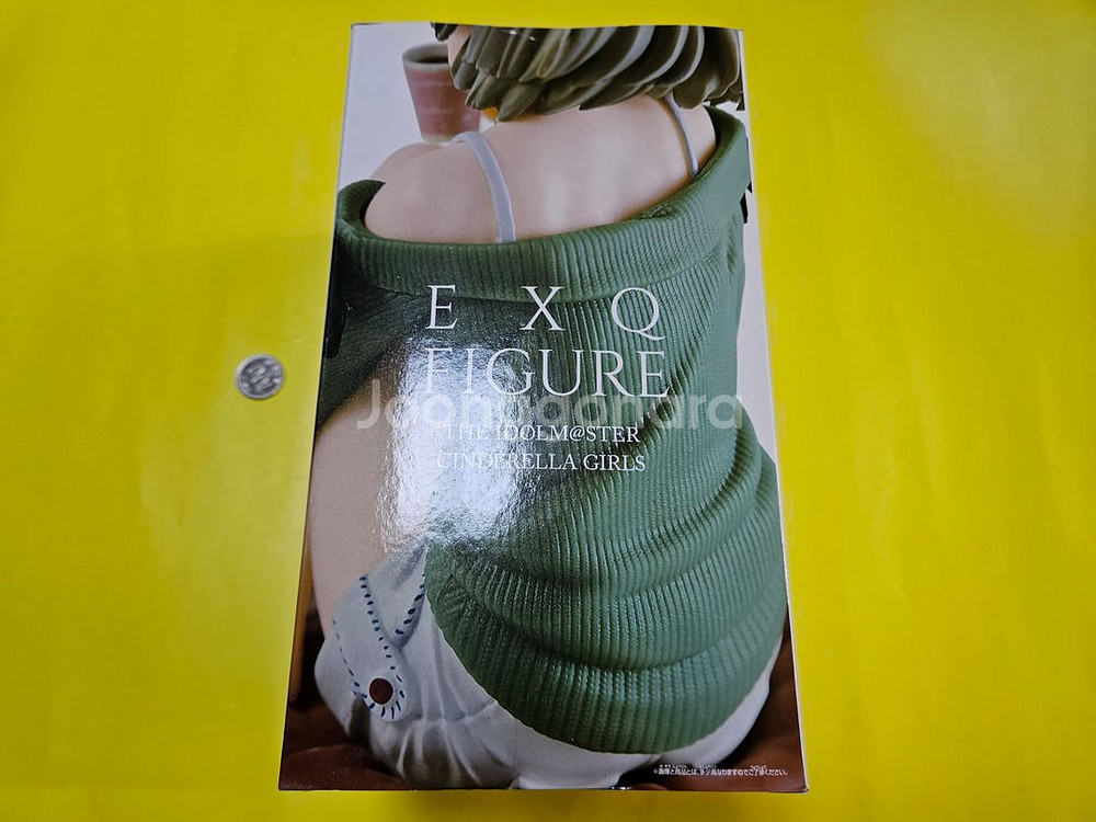 아이돌 마스터 피규어, EXQ, 타카가키 카에데--2