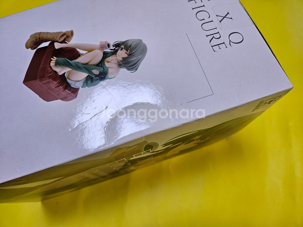 아이돌 마스터 피규어, EXQ, 타카가키 카에데--5