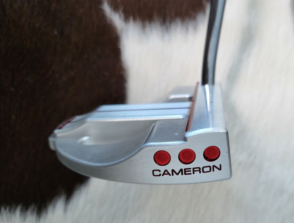 상태좋은 스카티카메론 스튜디오셀렉트 Kombi 퍼터 이미지