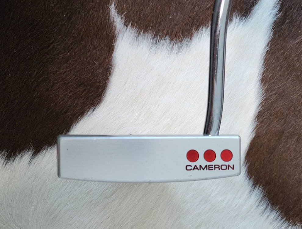 상태좋은 스카티카메론 스튜디오셀렉트 Kombi 퍼터 이미지