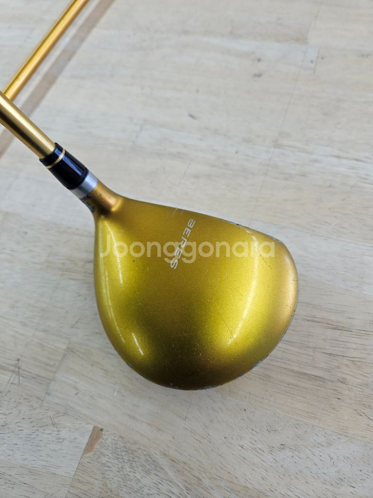 혼마 베레스 4스타 우드 7--1