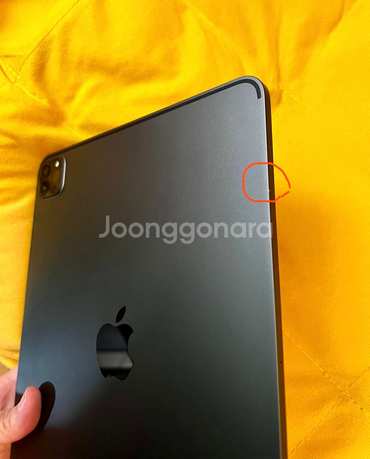 아이패드 프로 11인치 wifi 128gb--2