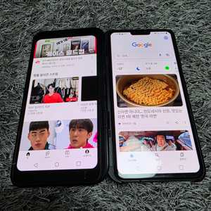 LG V50 Think(성능짱_잔상없음)