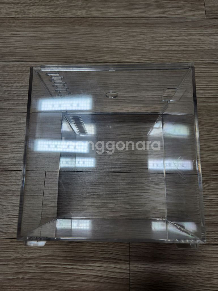 미니 아크릴어항--1