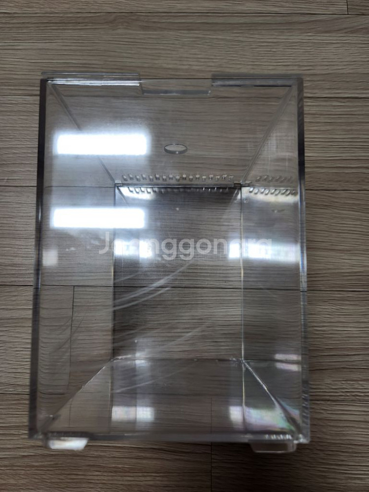 미니 아크릴어항--2