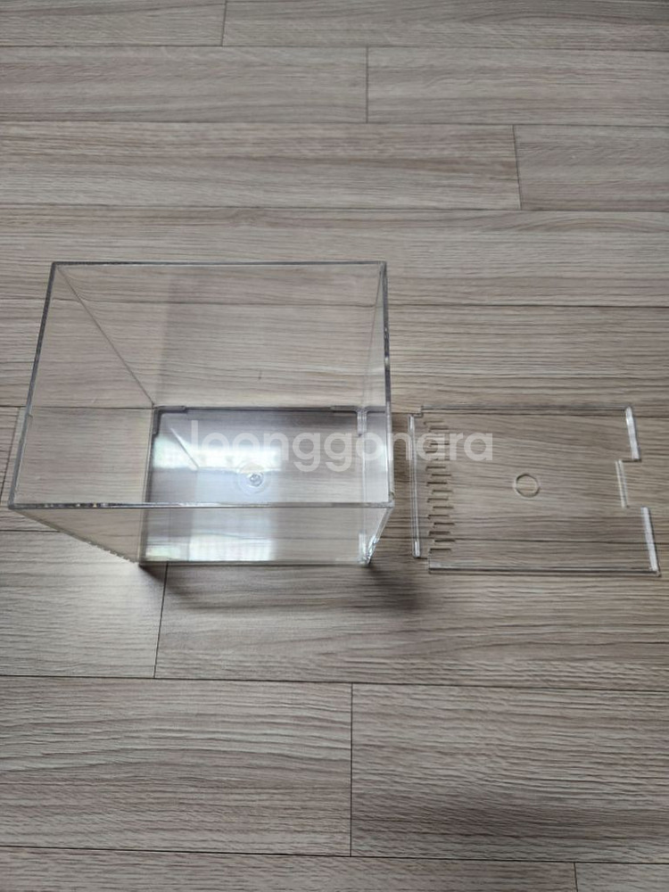 미니 아크릴어항--3