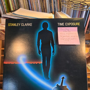 Stanley Clarke.time exposure.8