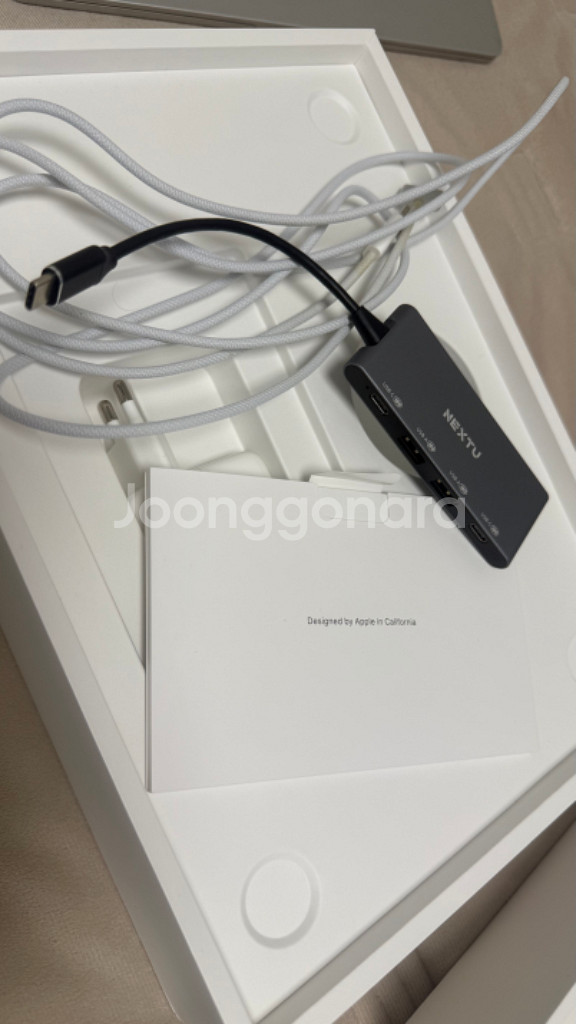 애플 맥북 에어 13 M2 8GB 256GB--2