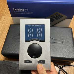 RME Babyface Pro 오디오 인터페이스