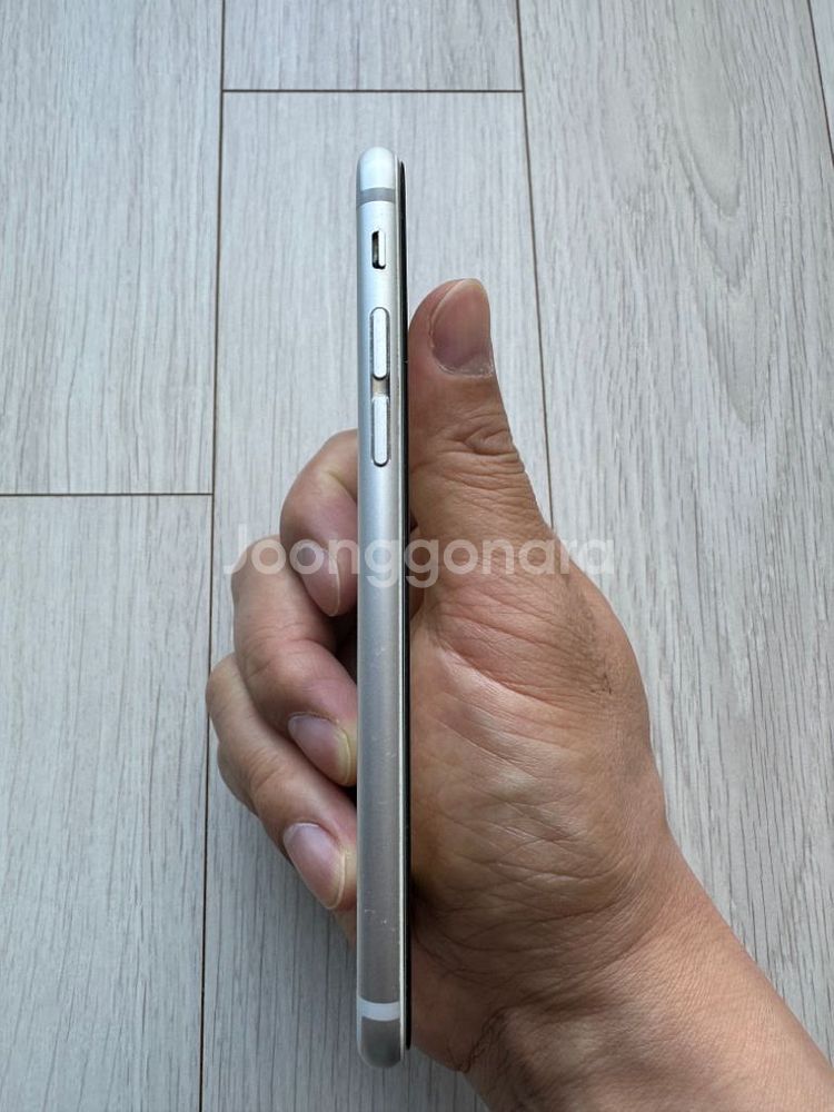애플 아이폰 iPhone 6 64G 실버--5