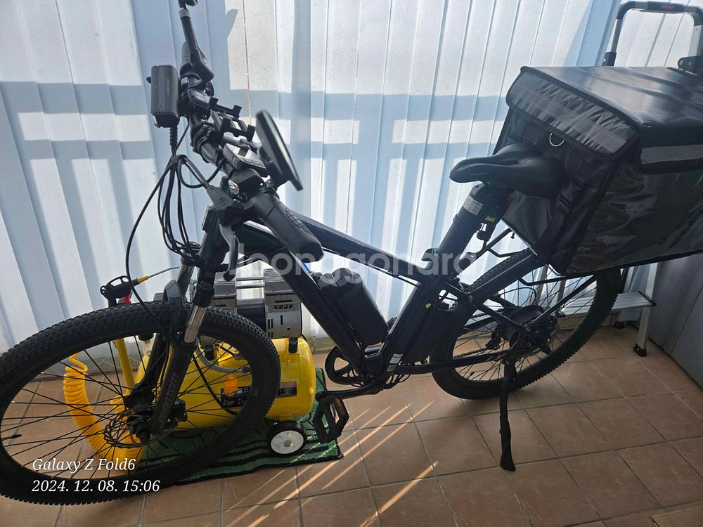 [전기자전거] 삼천리 팬텀 LX 2023 판매합니다.--2