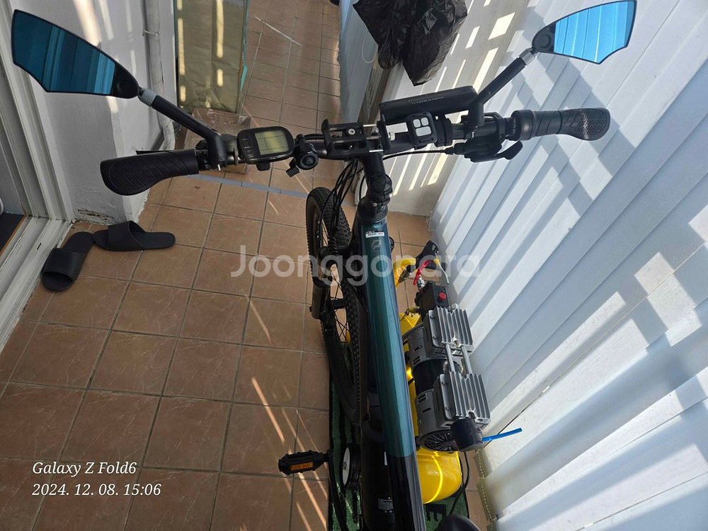 [전기자전거] 삼천리 팬텀 LX 2023 판매합니다.--4