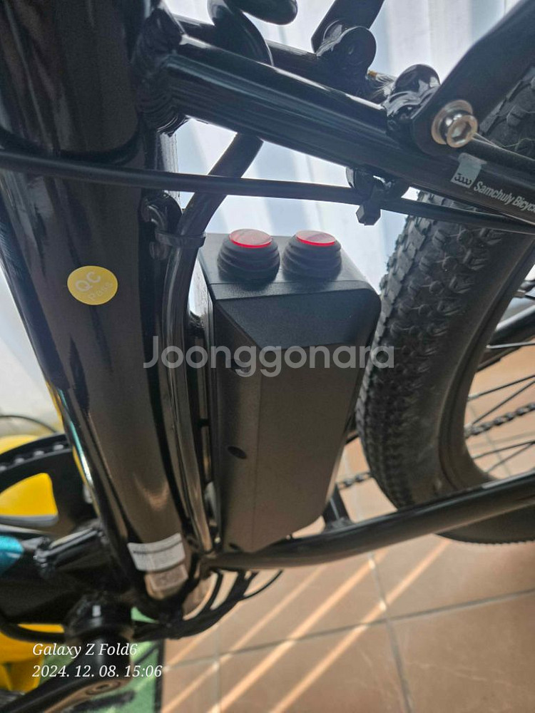 [전기자전거] 삼천리 팬텀 LX 2023 판매합니다.--3