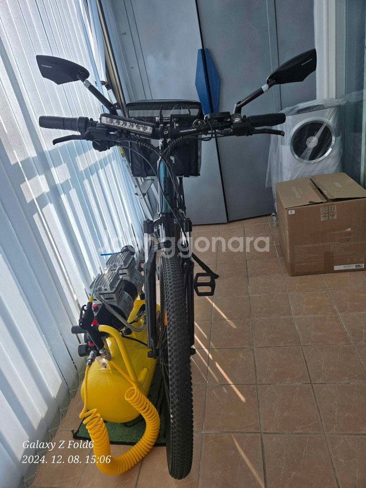 [전기자전거] 삼천리 팬텀 LX 2023 판매합니다.--1