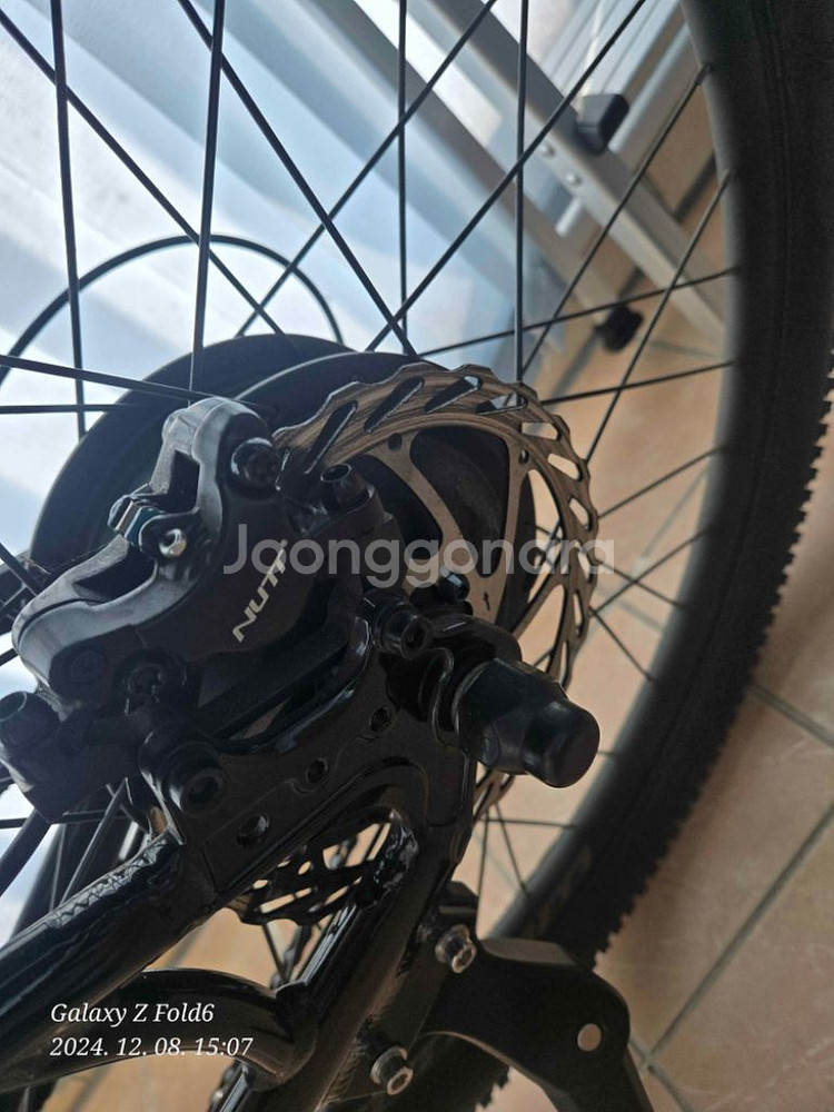 [전기자전거] 삼천리 팬텀 LX 2023 판매합니다.--8