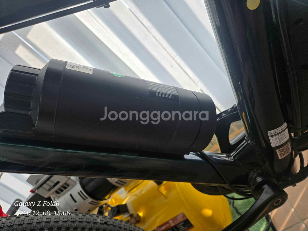 [전기자전거] 삼천리 팬텀 LX 2023 판매합니다.--6
