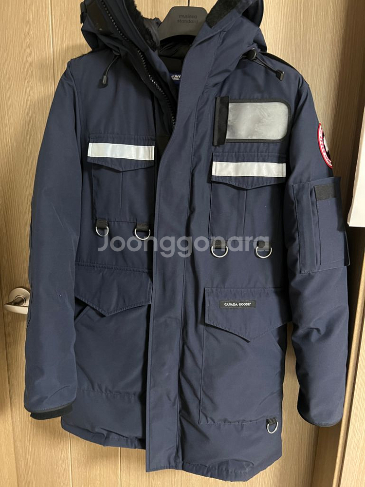 19FW 캐나다구스 X 준야와타나베 다운 파카자켓--0