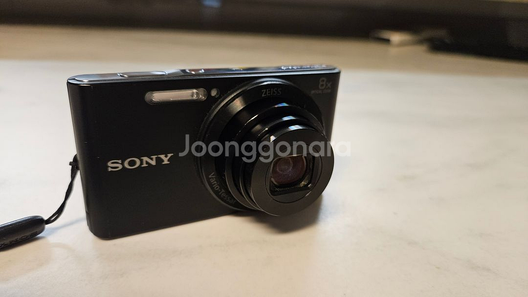 소니 DSC-W830 디지털 카메라--1