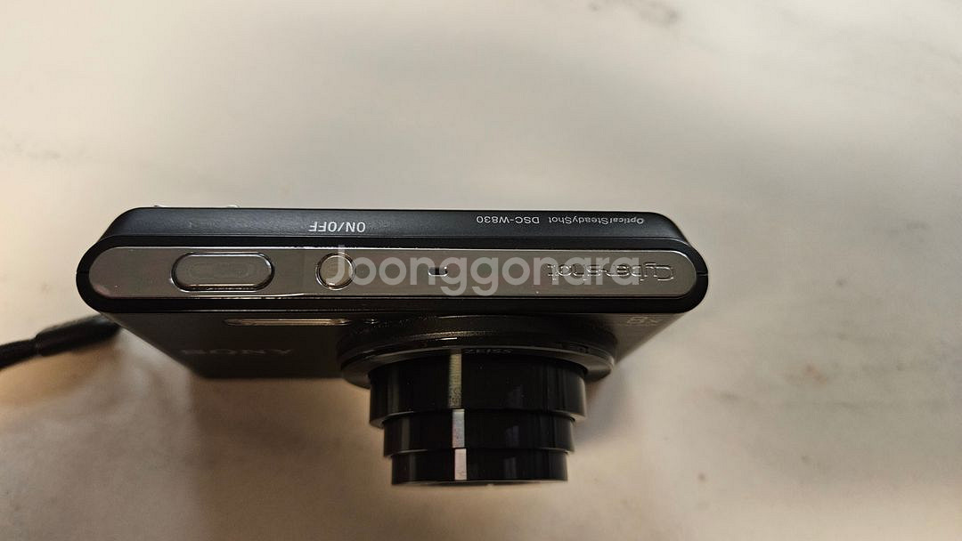 소니 DSC-W830 디지털 카메라--2
