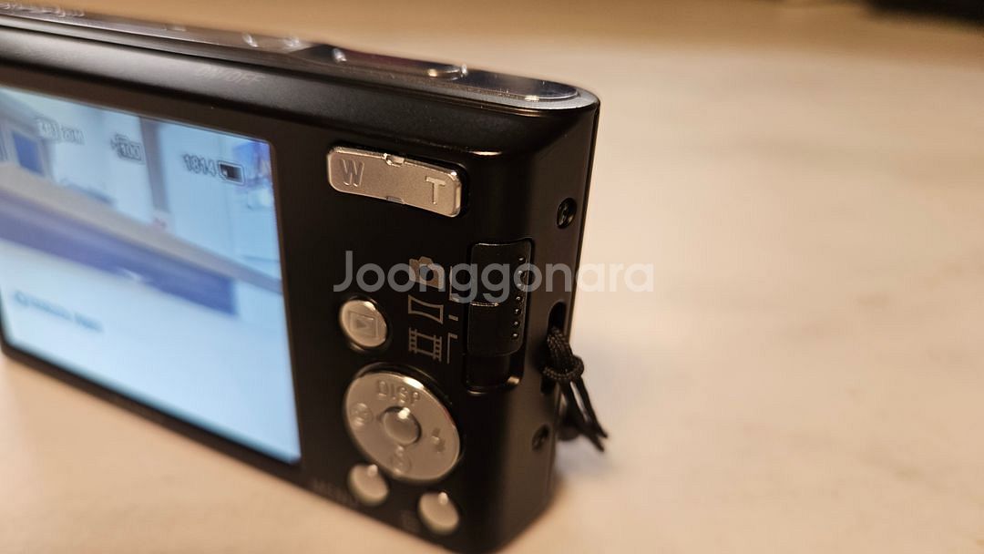소니 DSC-W830 디지털 카메라--6