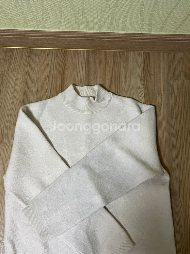 무탠다드 니트 M--1